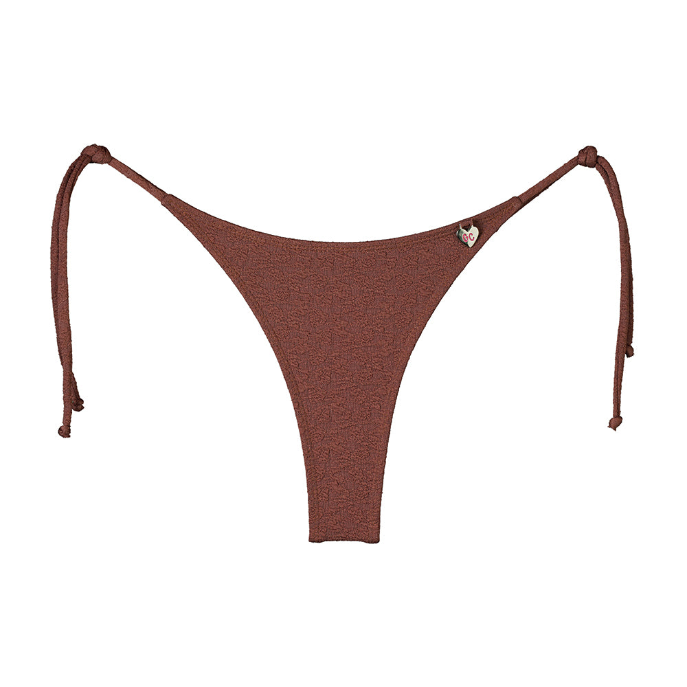 Bombacha Tati Brown Shabby