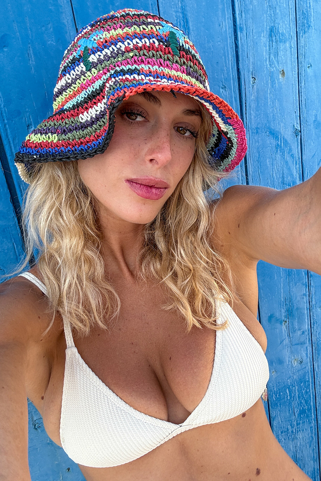 Corpiño Fenicia Off White Lasso