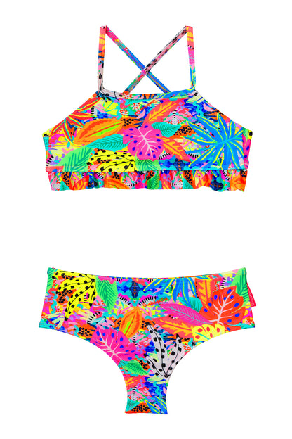 Bikini Stormy Tropical