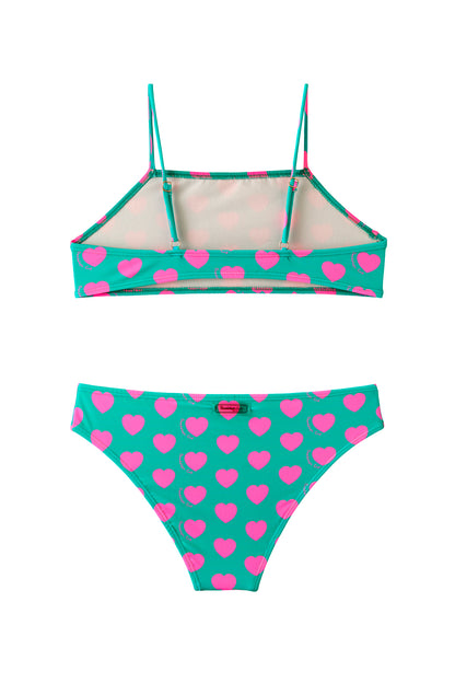 Bikini Teddy Cute