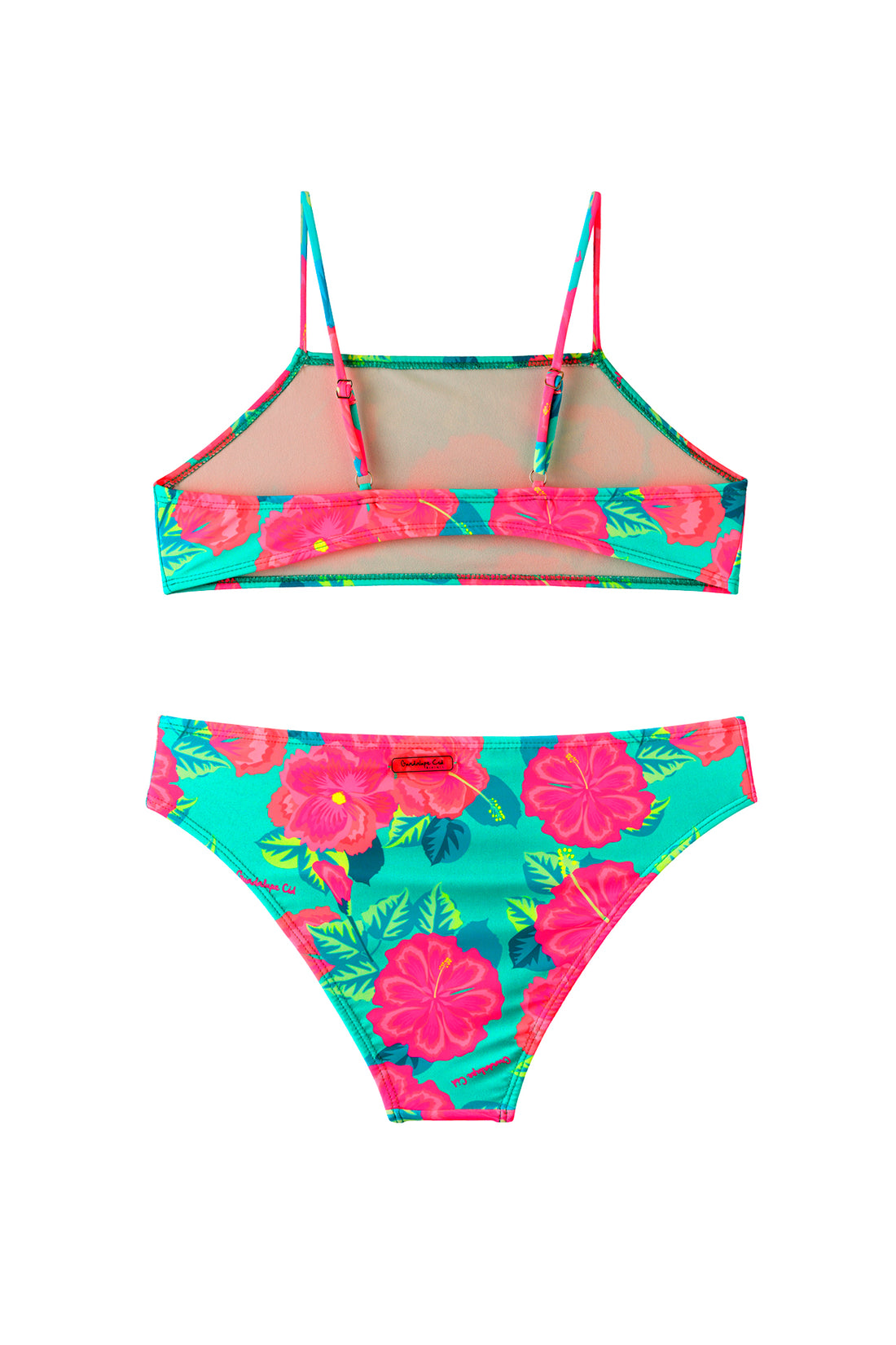 Bikini Teddy Mavi