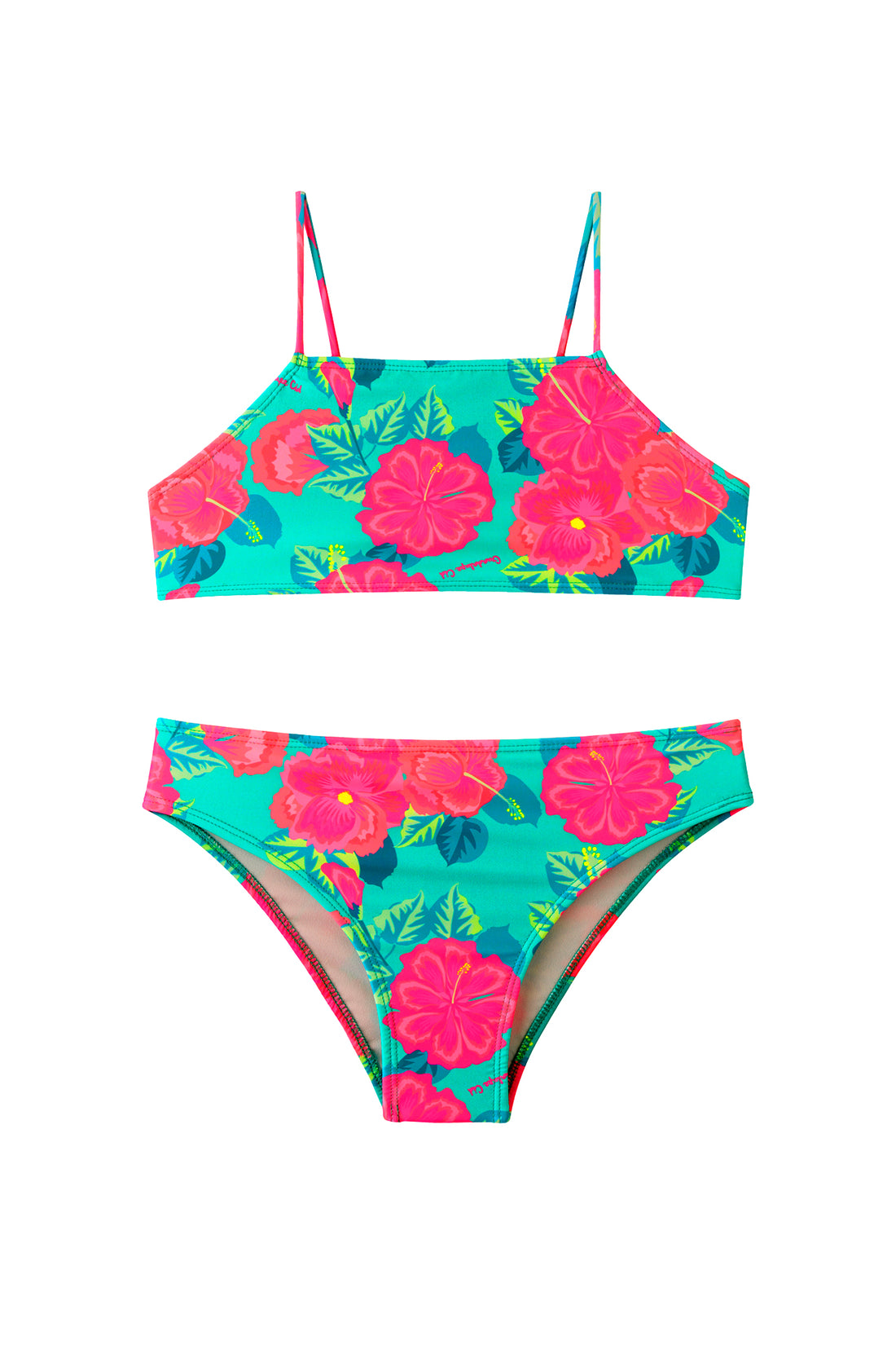 Bikini Teddy Mavi
