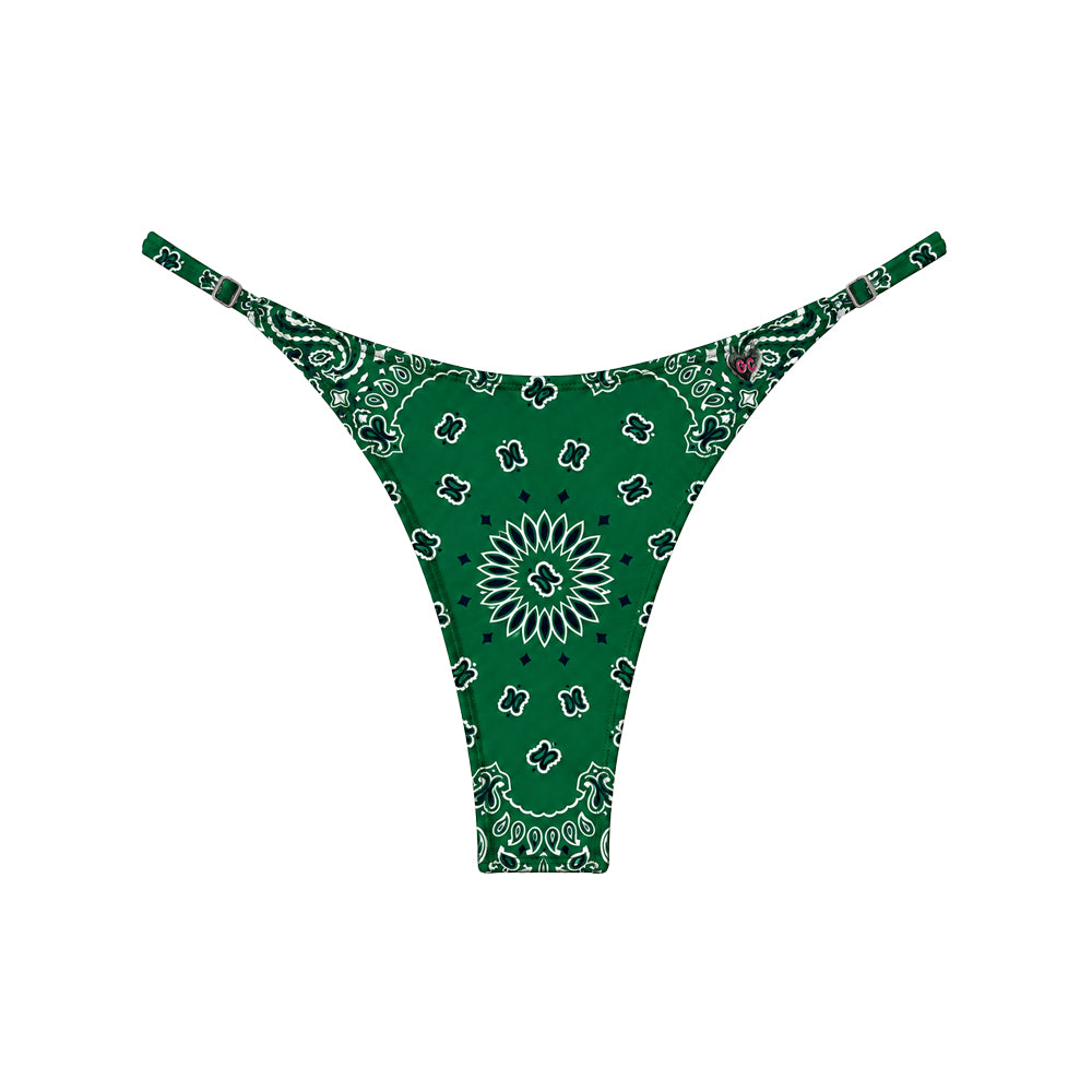 Bombacha Alice Arizona Green