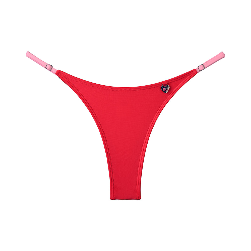 Bombacha Alice Chic Red-Ballet