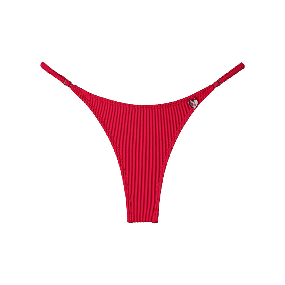 Bombacha Alice Morley Red
