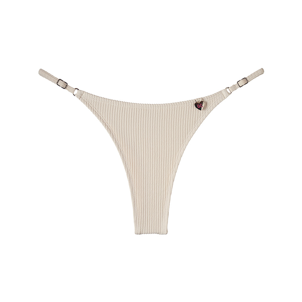 Bombacha Alice Off White Lasso