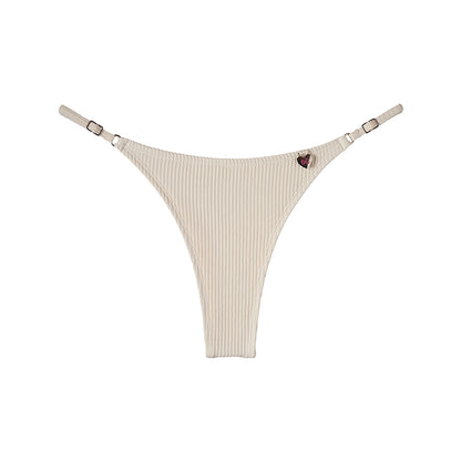 Bombacha Alice Off White Lasso