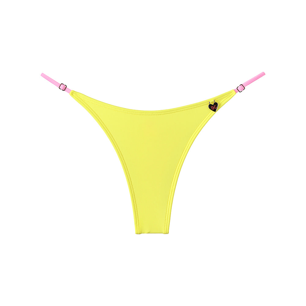 Bombacha Alice Pie Yellow-Ballet