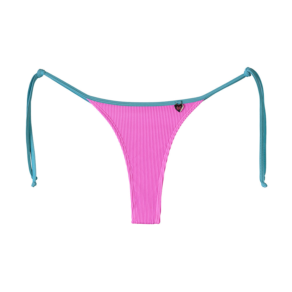 Bombacha Ana Morley Malva-Aqua