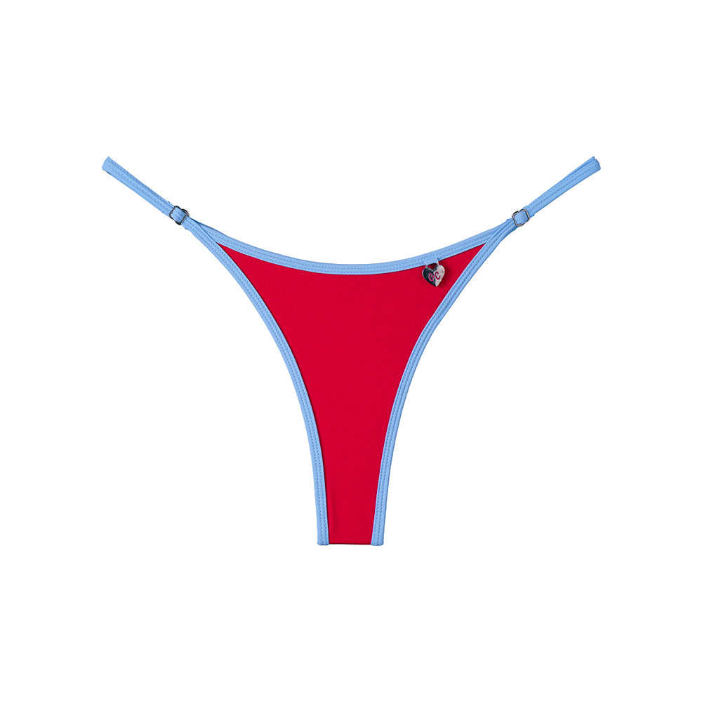 Bombacha Hailey Chic Red-Light Blue