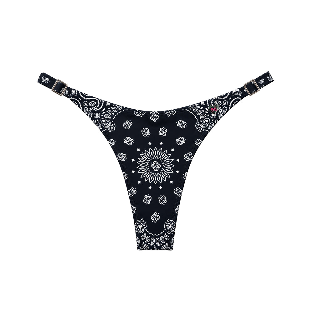 Bombacha Kiki Arizona Black
