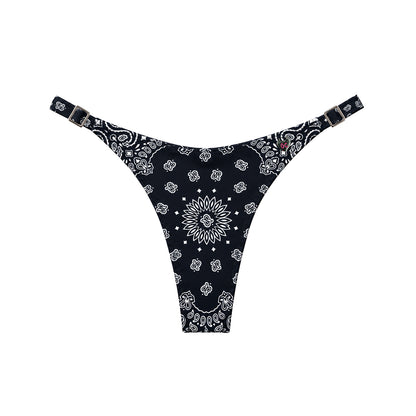 Bombacha Kiki Arizona Black