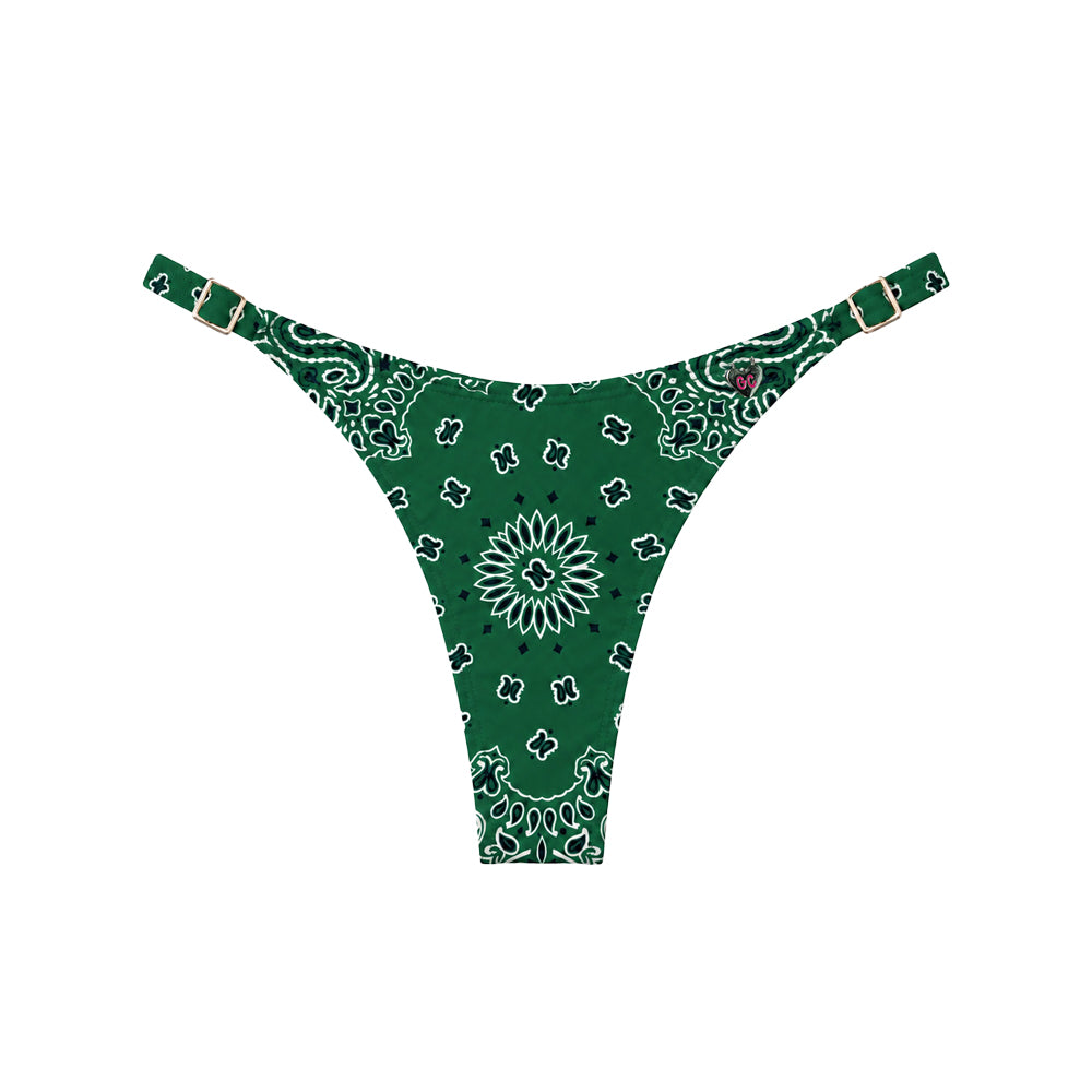 Bombacha Kiki Arizona Green