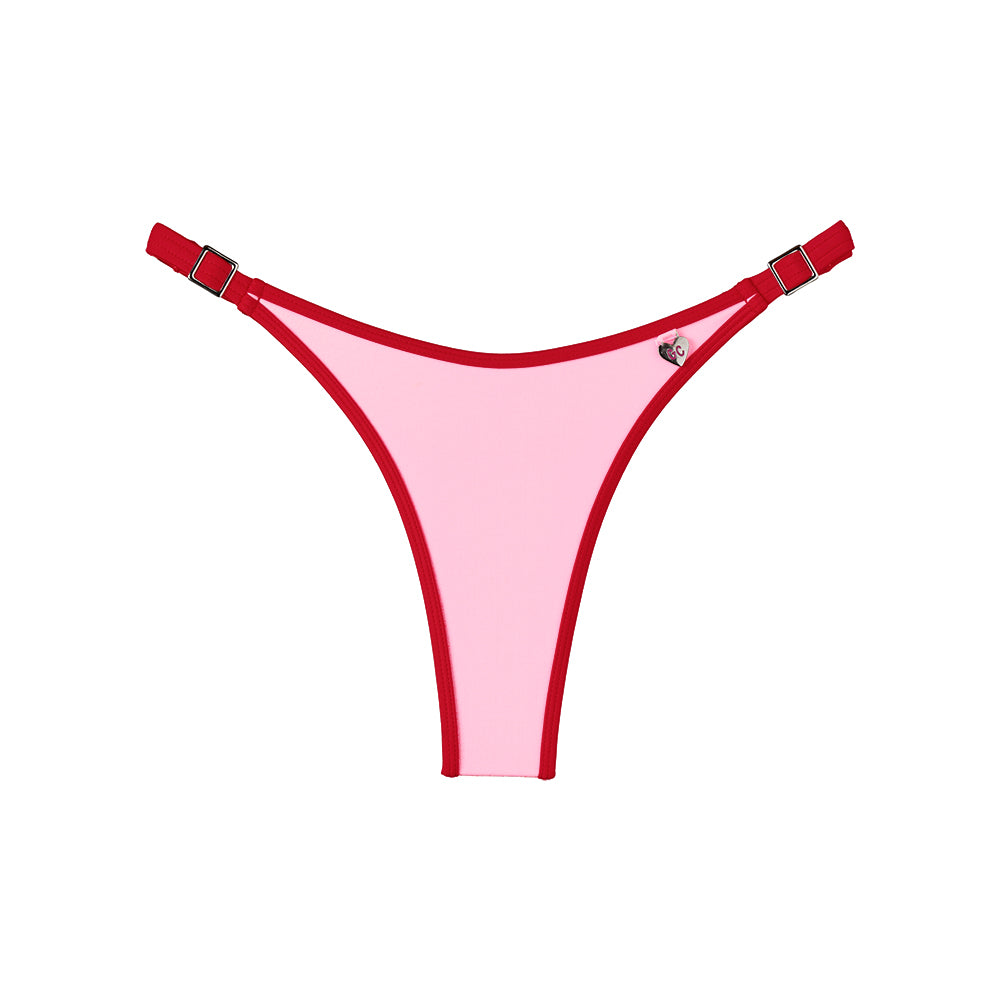 Bombacha Kiki Ballet-Chic Red