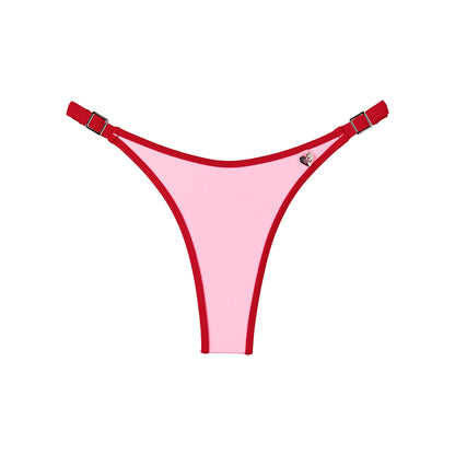 Bombacha Kiki Ballet-Chic Red