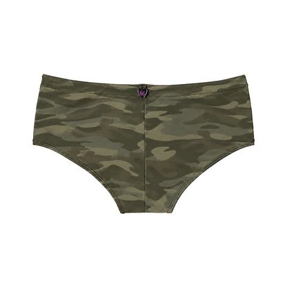 Bombacha Shorty Camo