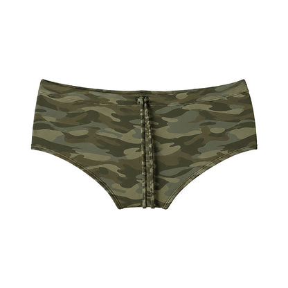 Bombacha Shorty Camo