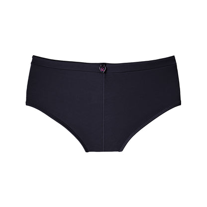 Bombacha Shorty Black