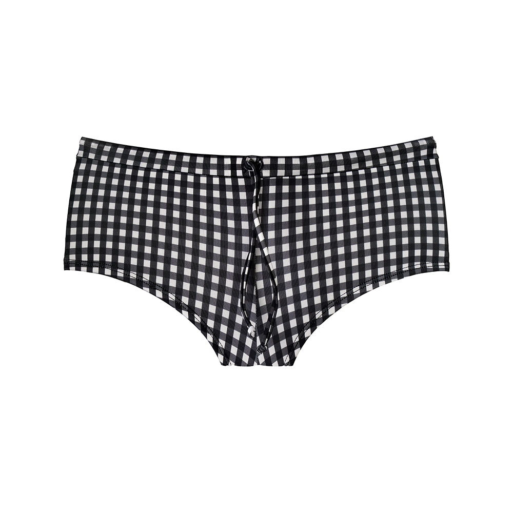 Bombacha Shorty Cuadrille B&amp;W