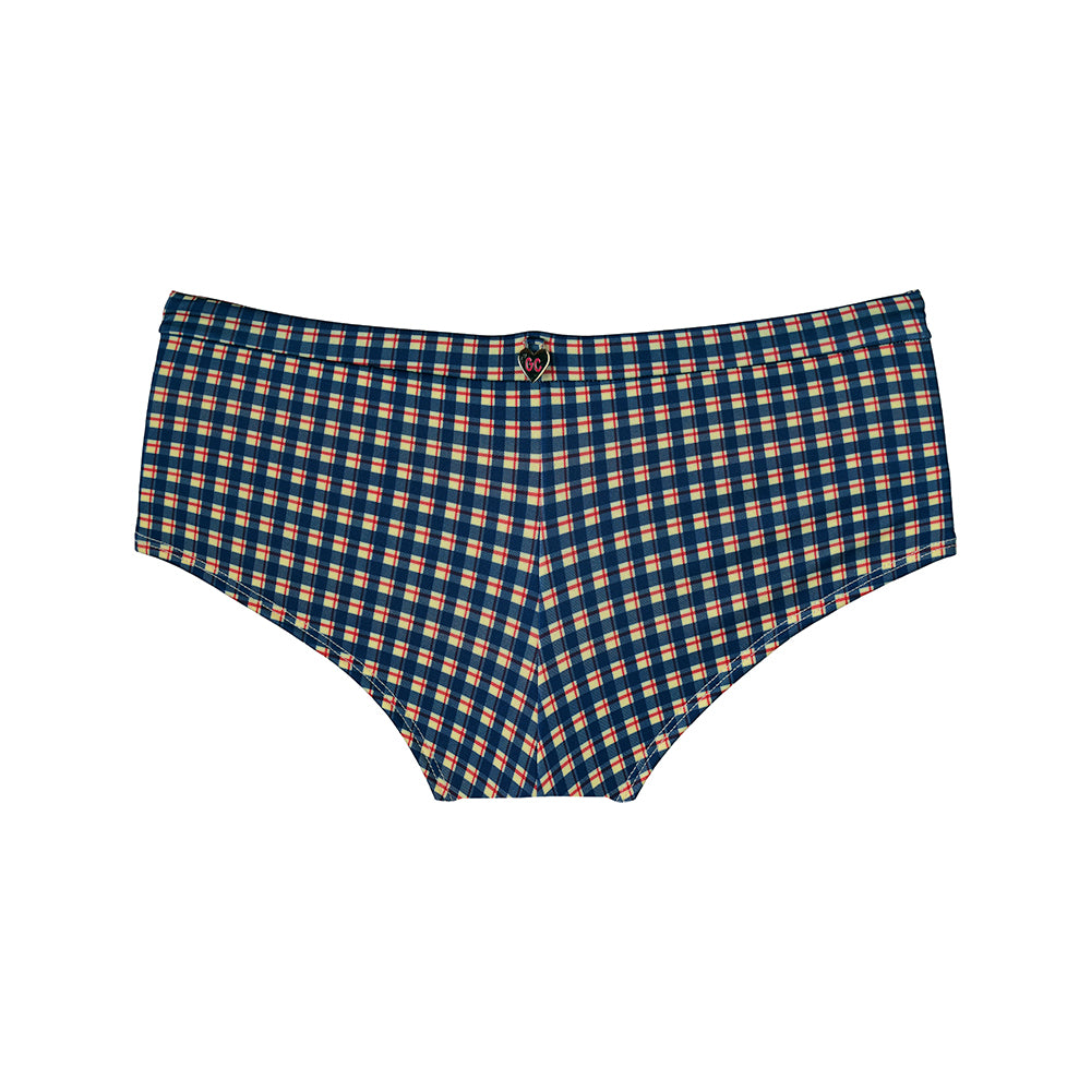 Bombacha Shorty Frame