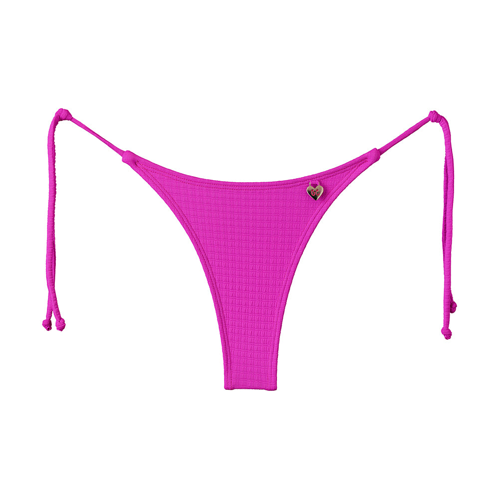 Bombacha Tati Tweed Malva