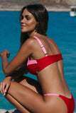 Corpiño Memi Chic Red-Ballet