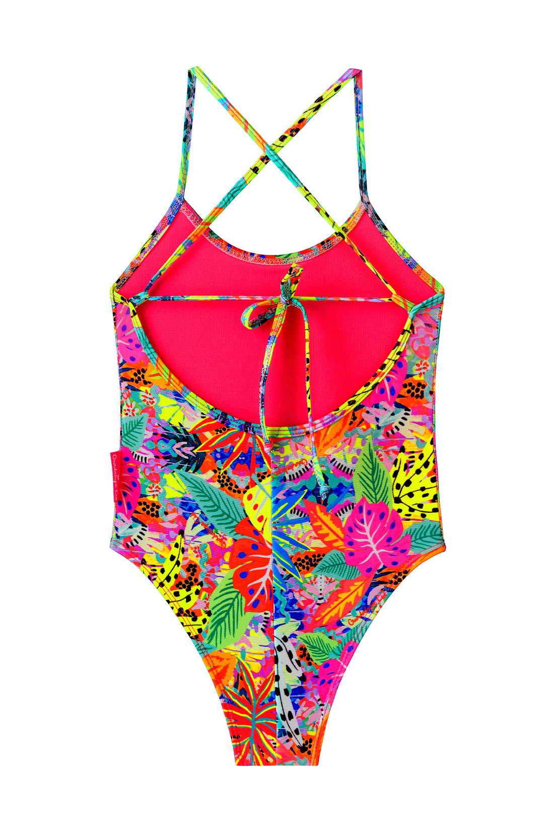 Enteriza Loli Tropical
