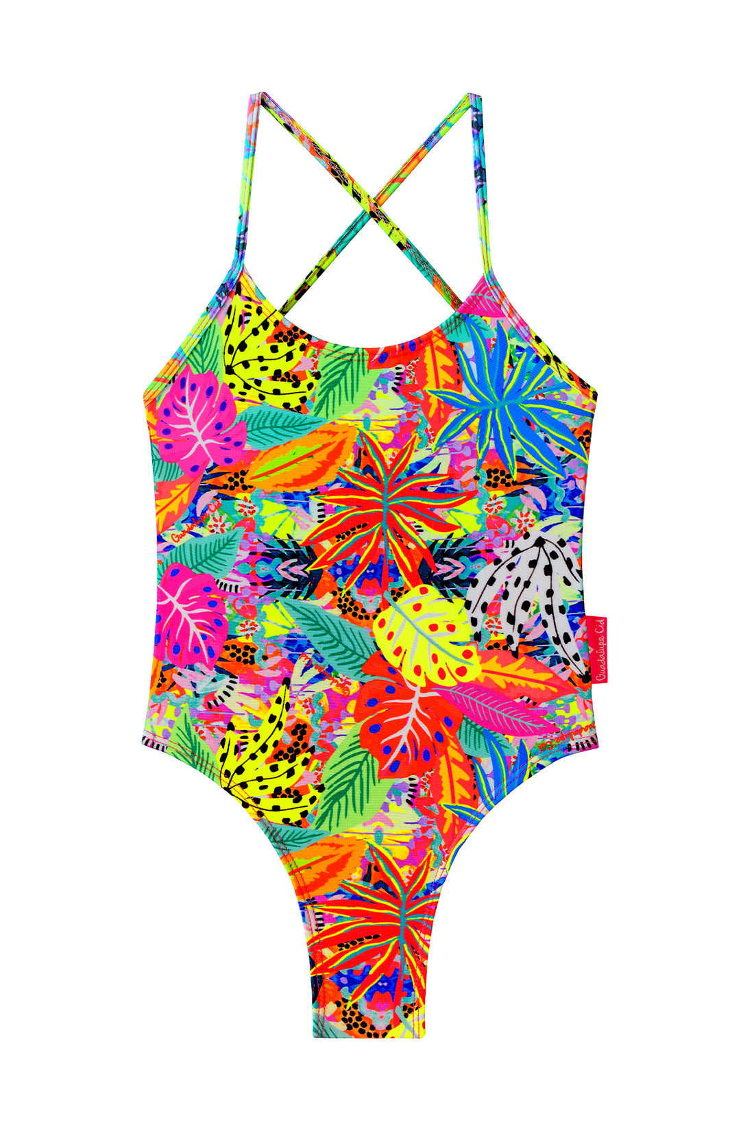 Enteriza Loli Tropical