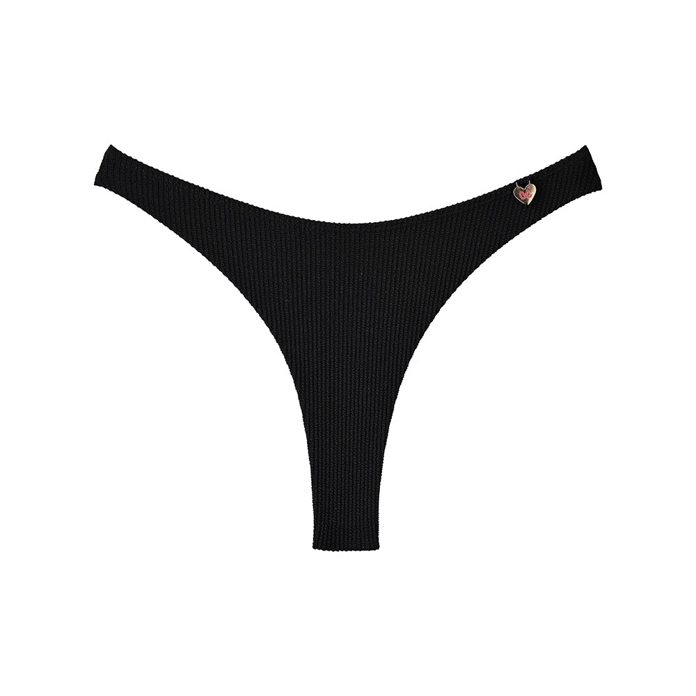 Bombacha Embolsada Black Texturado